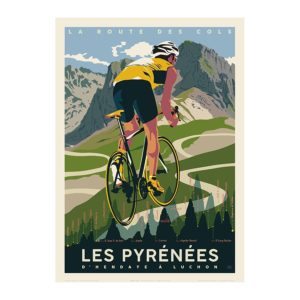 Pyrénées Cyclisme